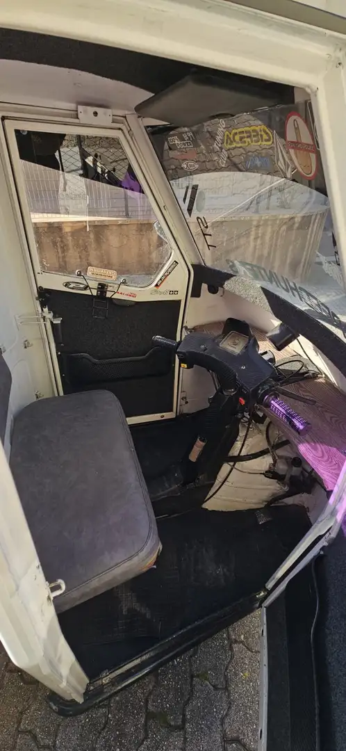 Piaggio Ape PIAGGIO TUNING POLINI 130 - 2