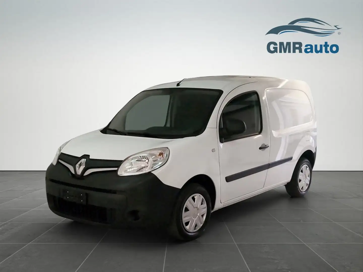 Renault Kangoo Kangoo 1.5 dci 3 posti 9300 EURO IVA COMPRESA!!! Blanc - 1