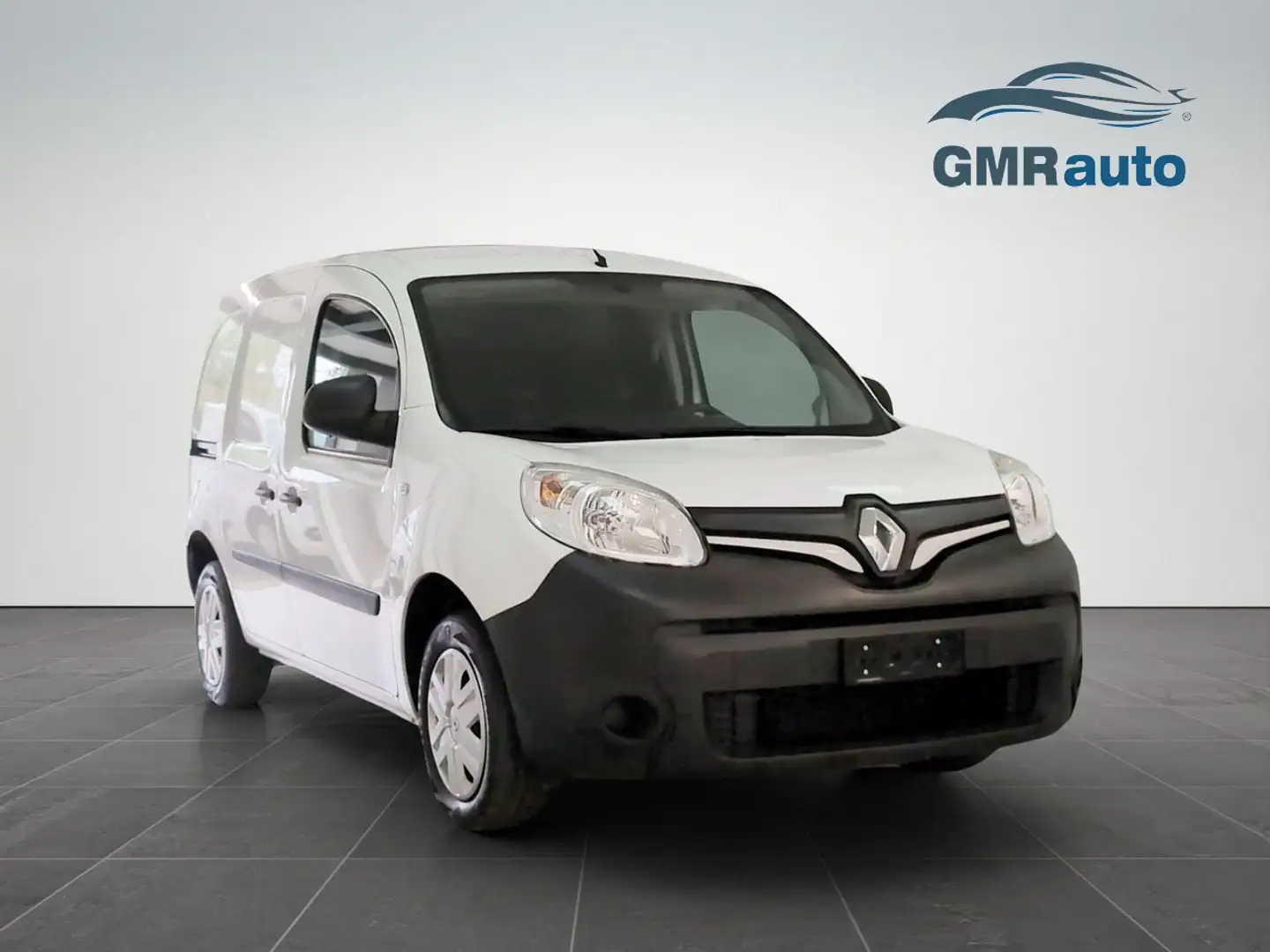 Renault Kangoo Kangoo 1.5 dci 3 posti 9300 EURO IVA COMPRESA!!! Blanc - 2