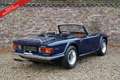 Triumph TR6 PRICE REDUCTION! Overdrive, restored and mechanica Blauw - thumbnail 49