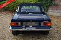 Triumph TR6 PRICE REDUCTION! Overdrive, restored and mechanica Azul - thumbnail 39
