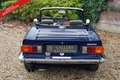 Triumph TR6 PRICE REDUCTION! Overdrive, restored and mechanica Azul - thumbnail 43