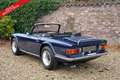 Triumph TR6 PRICE REDUCTION! Overdrive, restored and mechanica Blauw - thumbnail 29