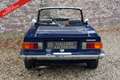 Triumph TR6 PRICE REDUCTION! Overdrive, restored and mechanica plava - thumbnail 5