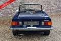 Triumph TR6 PRICE REDUCTION! Overdrive, restored and mechanica Modrá - thumbnail 5