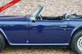 Triumph TR6 PRICE REDUCTION! Overdrive, restored and mechanica Blauw - thumbnail 32