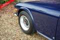 Triumph TR6 PRICE REDUCTION! Overdrive, restored and mechanica Azul - thumbnail 27