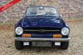 Triumph TR6 PRICE REDUCTION! Overdrive, restored and mechanica plava - thumbnail 4