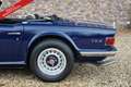 Triumph TR6 PRICE REDUCTION! Overdrive, restored and mechanica Bleu - thumbnail 15