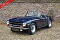 Triumph TR6 PRICE REDUCTION! Overdrive, restored and mechanica Azul - thumbnail 41