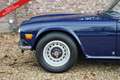 Triumph TR6 PRICE REDUCTION! Overdrive, restored and mechanica Blau - thumbnail 35