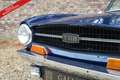 Triumph TR6 PRICE REDUCTION! Overdrive, restored and mechanica Blau - thumbnail 23