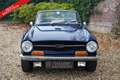 Triumph TR6 PRICE REDUCTION! Overdrive, restored and mechanica Blau - thumbnail 19