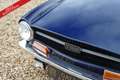 Triumph TR6 PRICE REDUCTION! Overdrive, restored and mechanica Azul - thumbnail 11