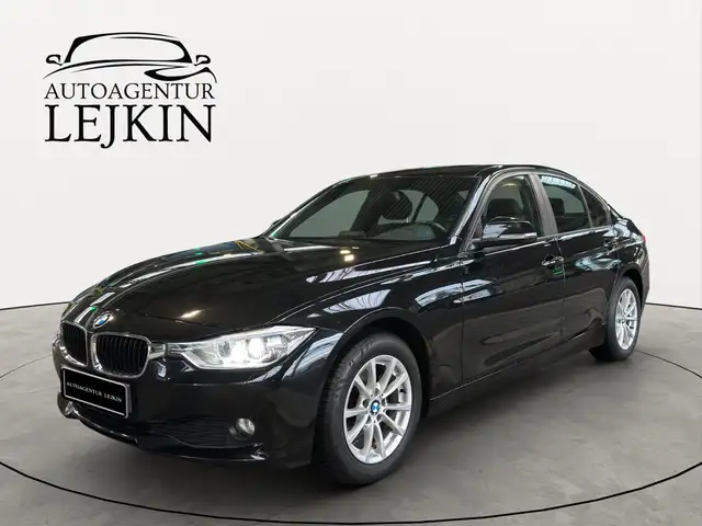 BMW 316 d*XENON*SCHIEBEDACH*2. HAND*SCHECKHEFT*