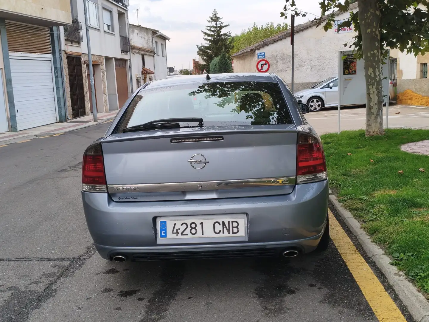 Opel Vectra 2.0 Turbo GTS - 2