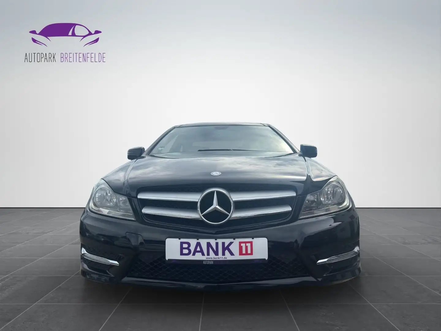 Mercedes-Benz C 350 CGI *Mietkauf*BlueEfficiency Pano|Harman Negro - 2