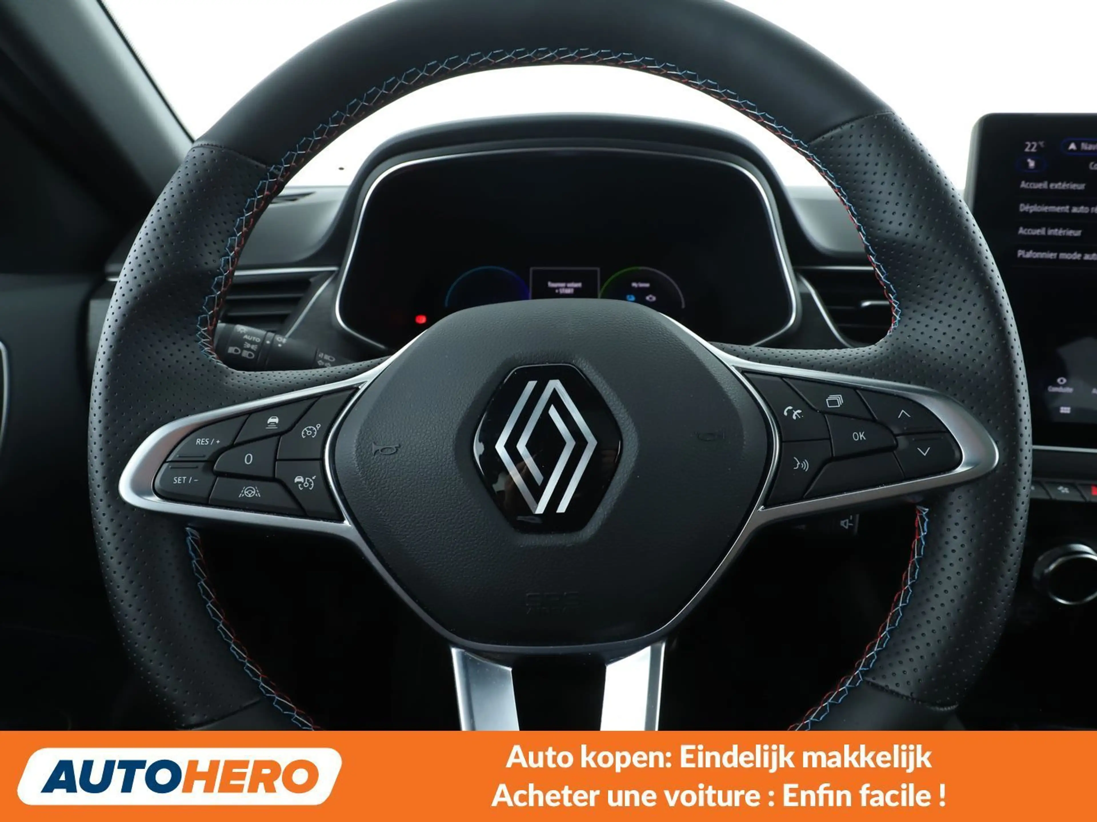 Renault Arkana 1.6 Hybrid E-Tech Esprit Alpine — photo 5