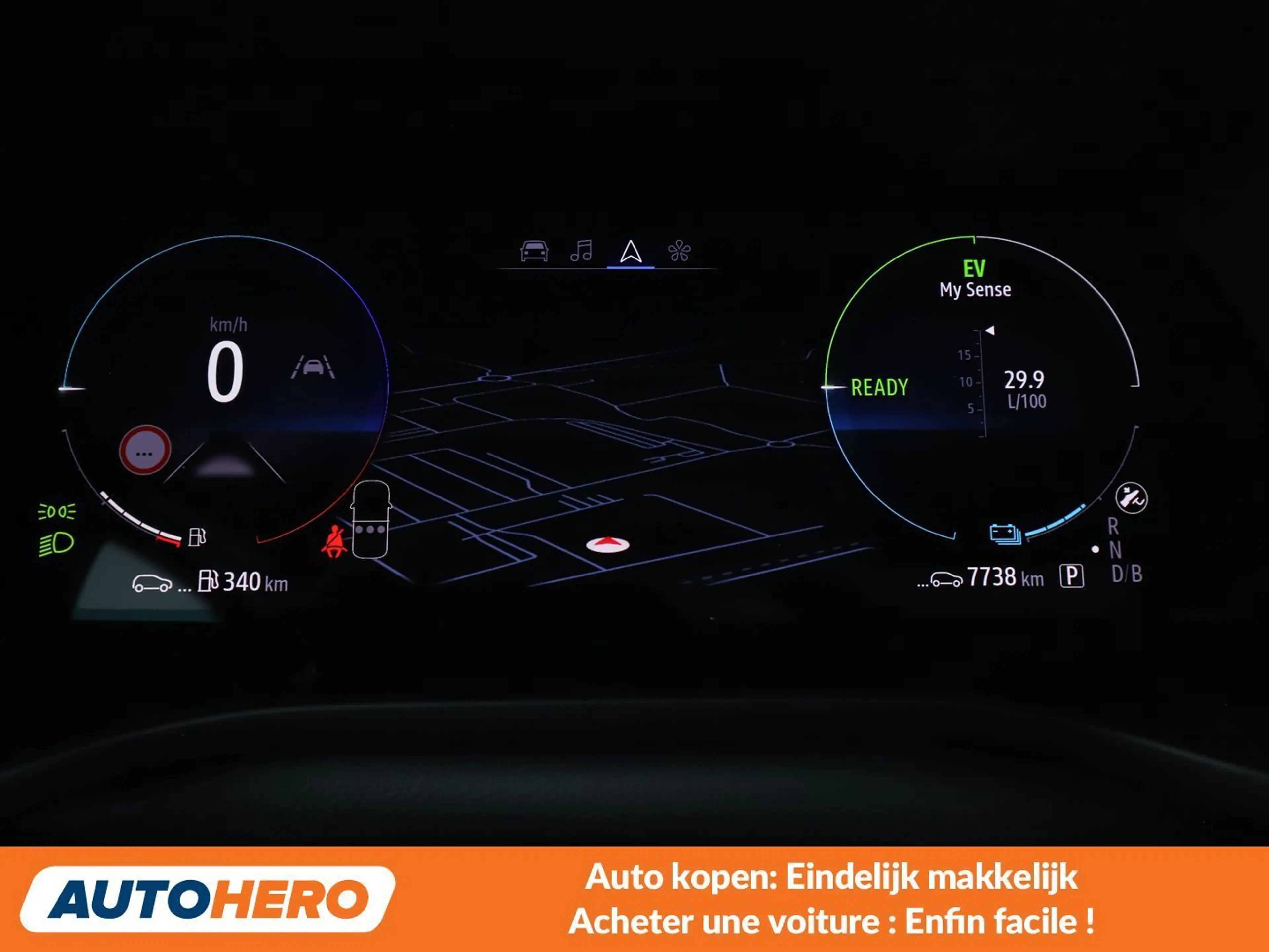 Renault Arkana 1.6 Hybrid E-Tech Esprit Alpine — photo 6