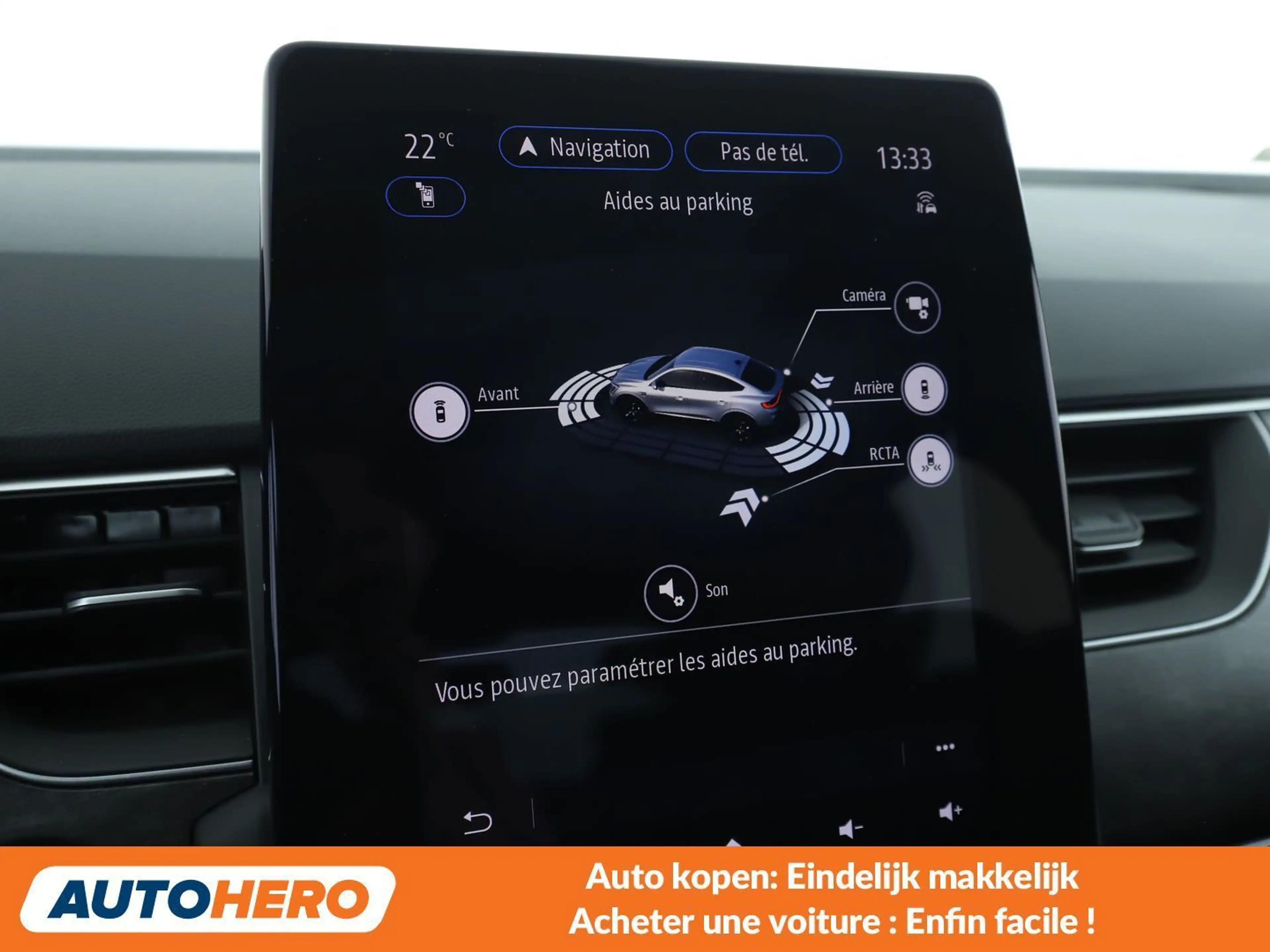 Renault Arkana 1.6 Hybrid E-Tech Esprit Alpine — photo 12