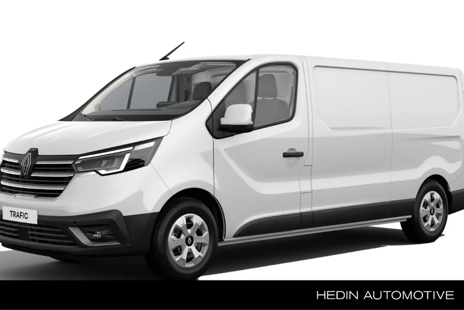Renault Trafic E-Tech GB L2H1 T29 E-Tech electric advance Wit - 1