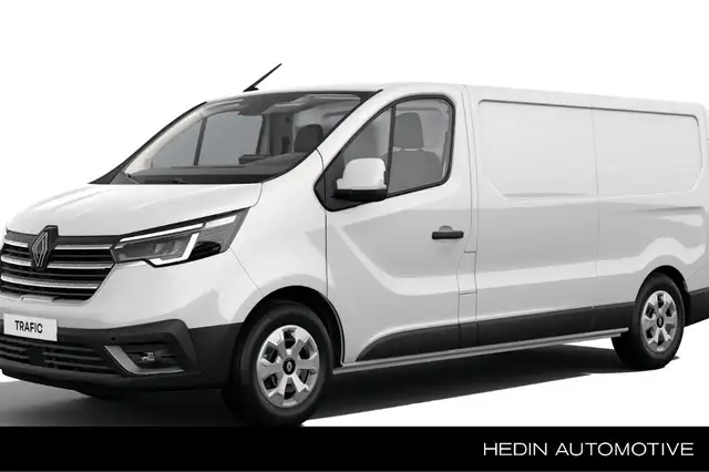 Renault Trafic E-Tech GB L2H1 T29 E-Tech electric advance