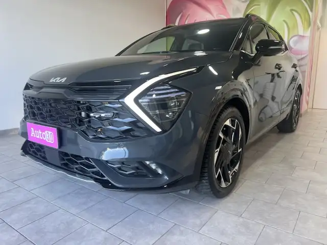 Kia Sportage Sportage V 2023 1.6 crdi mhev GT-line Plus dct SENZA OBBLIGO DI FINANZIAMENTO