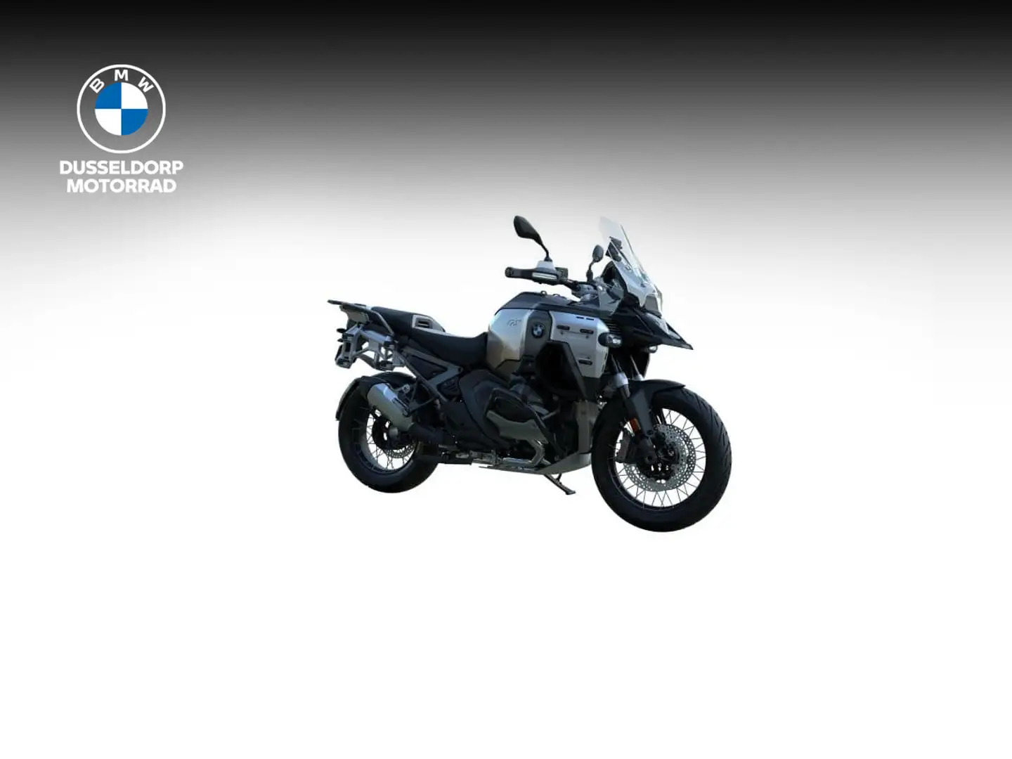 BMW R 1300 GS Adventure Zwart - 1