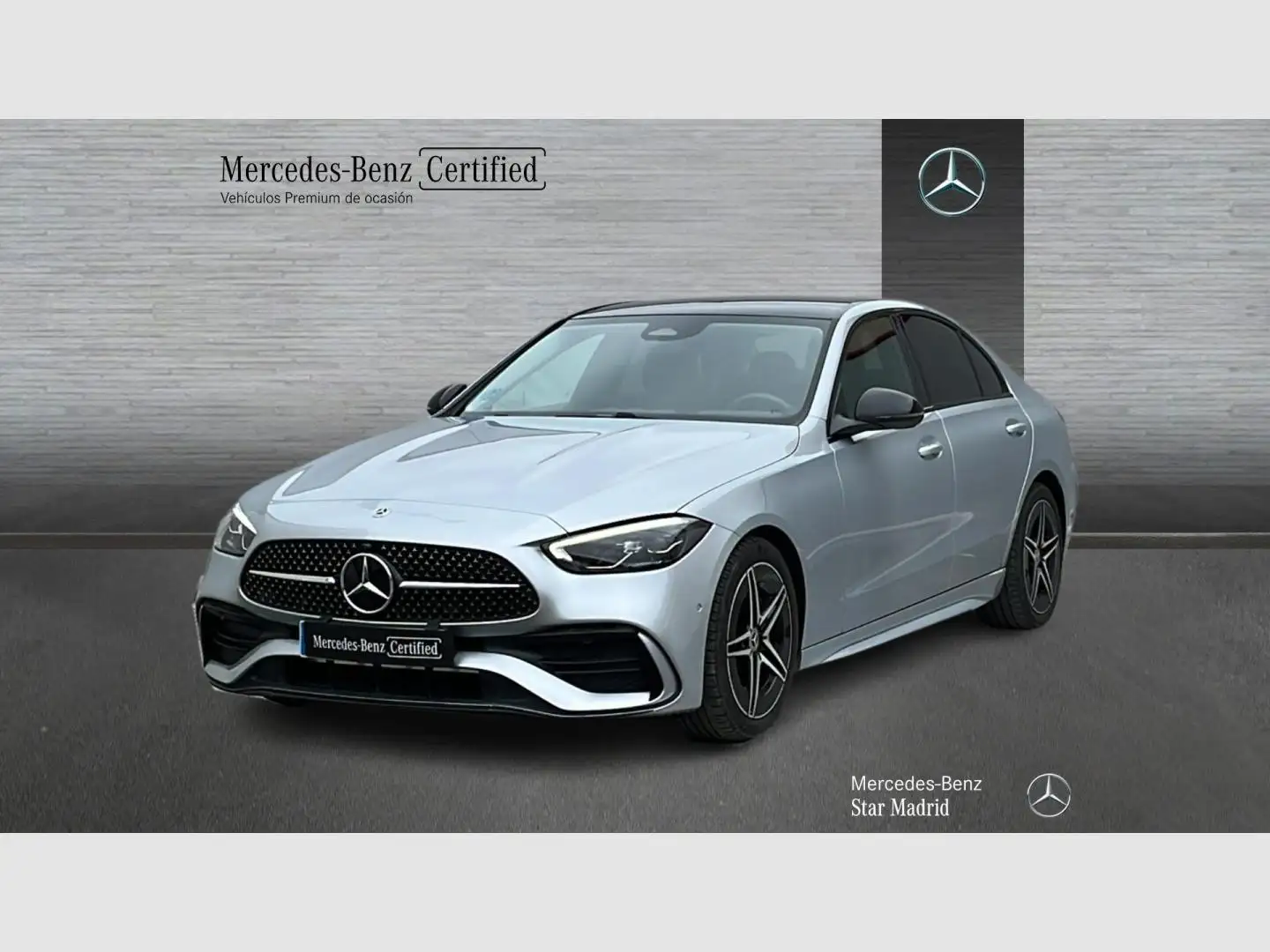 Mercedes-Benz C 220 d Berlina - 2