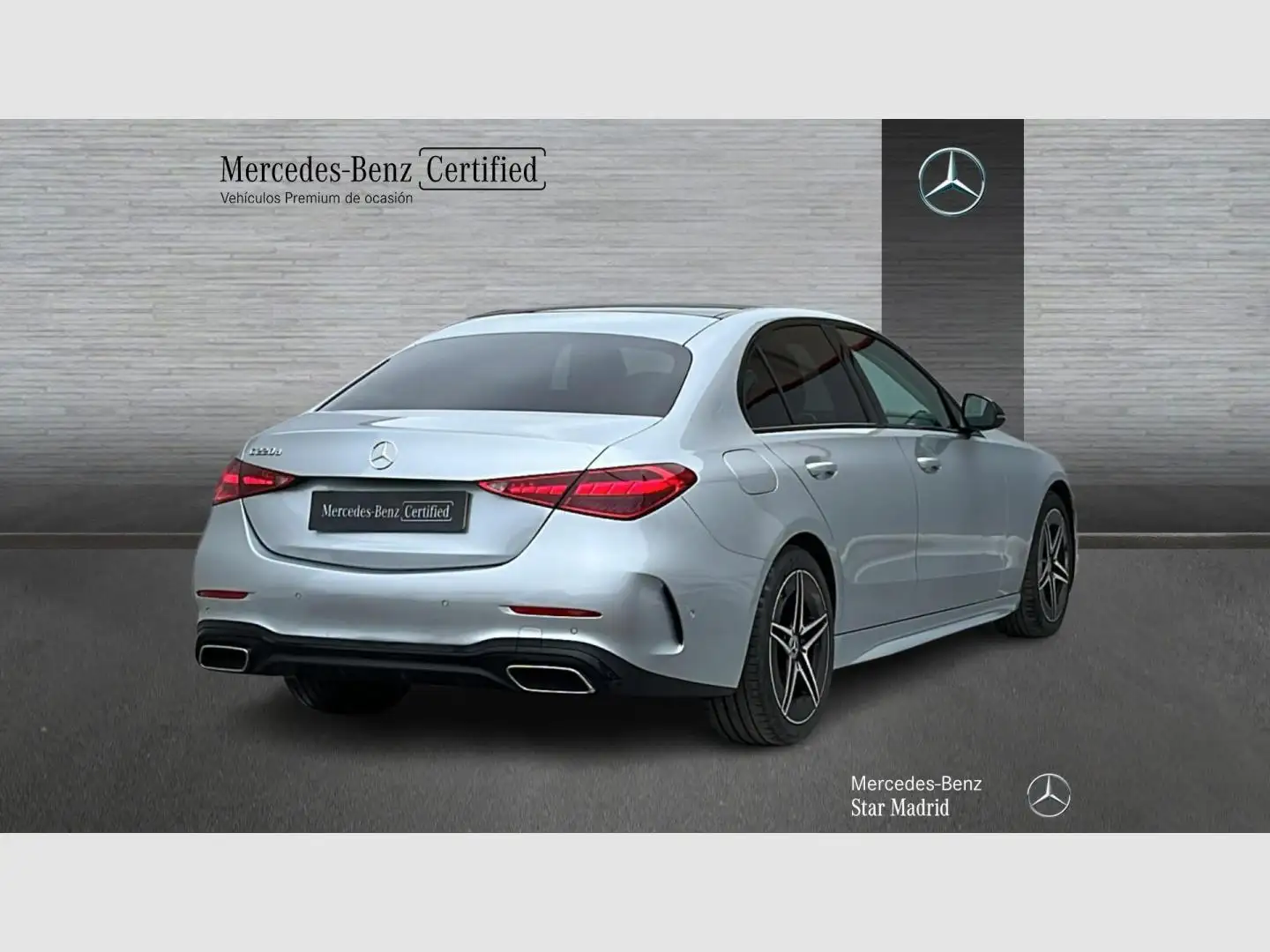 Mercedes-Benz C 220 d Berlina - 1