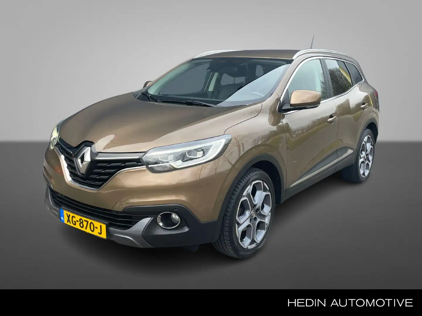 Renault Kadjar 1.2 TCe Bose | AFNB TREKHAAK | LEDER&VERW | ALL-SE Braun - 1
