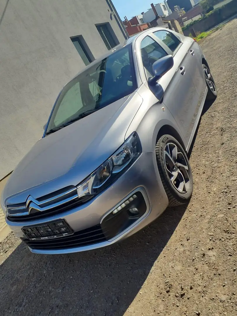 Citroen C-Elysée - 1