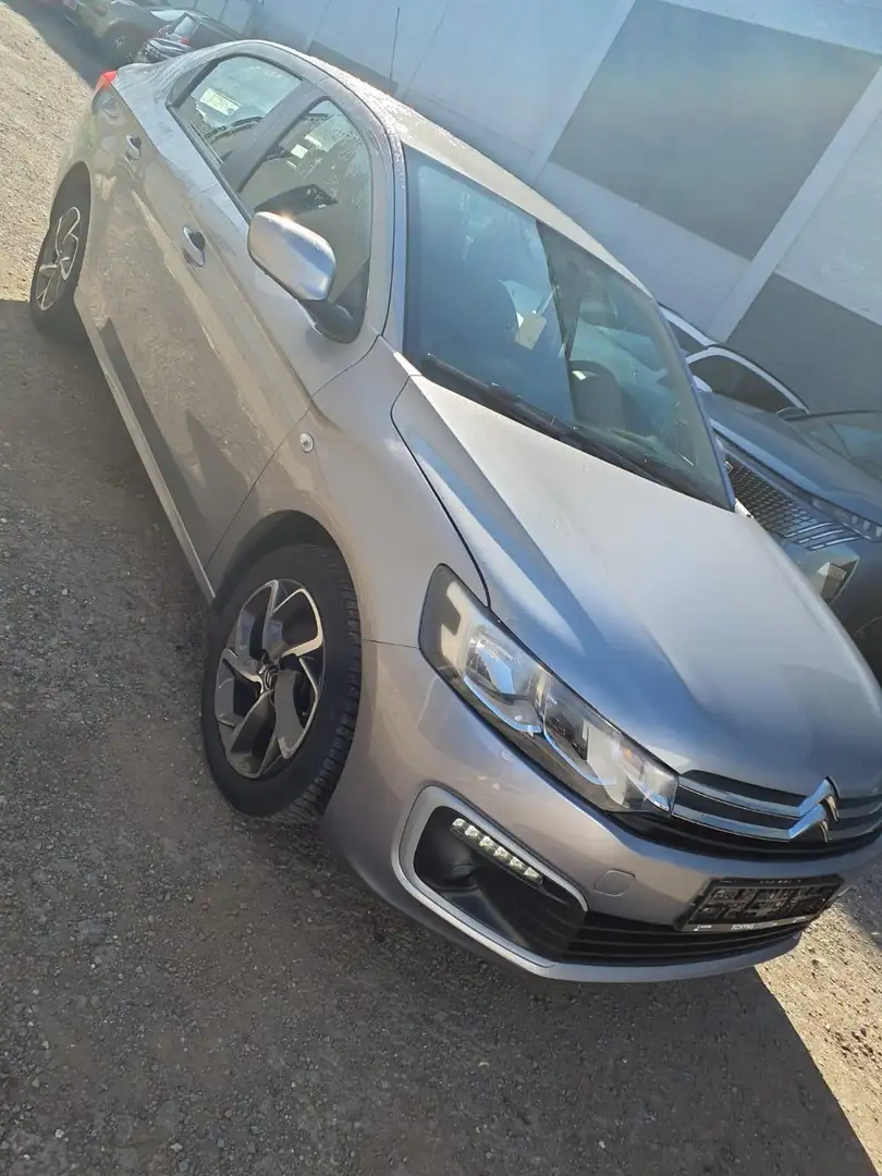 Citroen C-Elysée - 2