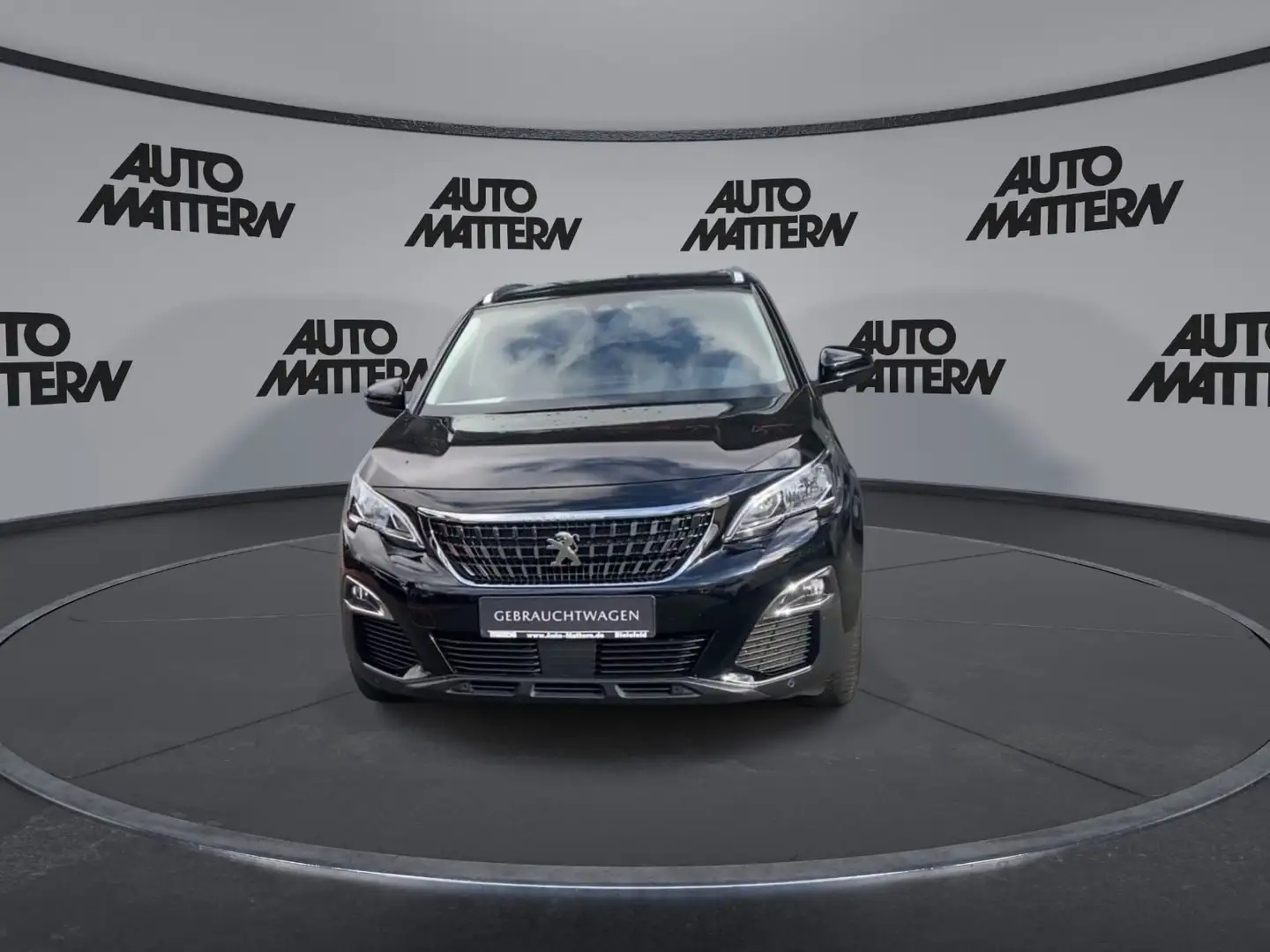 Peugeot 3008 1.2 PureTech 130 Active Noir - 2