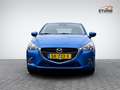 Mazda 2 1.5 Skyactiv-G Dynamic+ | Navigatie | Cruise Contr Blue - thumbnail 2