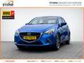 Mazda 2 1.5 Skyactiv-G Dynamic+ | Navigatie | Cruise Contr Blue - thumbnail 1