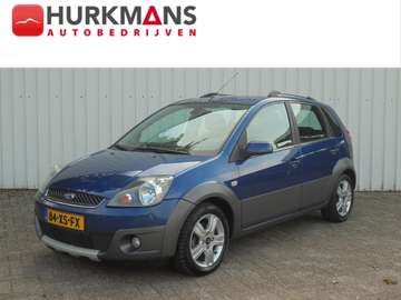 1.4 16V 5DRS CROSSROAD AIRCO NL-AUTO