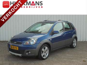 1.4 16V 5DRS CROSSROAD AIRCO NL-AUTO
