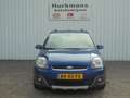 Ford Fiesta 1.4 16V 5DRS CROSSROAD AIRCO NL-AUTO Blauw - thumbnail 2