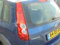 Ford Fiesta 1.4 16V 5DRS CROSSROAD AIRCO NL-AUTO Blauw - thumbnail 8