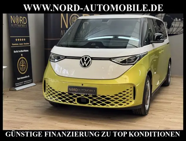 Volkswagen ID. Buzz PRO LANG *UPE:94*AHK*20ZOLL*PANO*