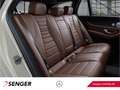 Mercedes-Benz E 300 de 4M T AMG Ambiente Burmester Panorama Blanc - thumbnail 10