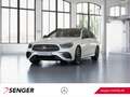 Mercedes-Benz E 300 de 4M T AMG Ambiente Burmester Panorama Blanc - thumbnail 1