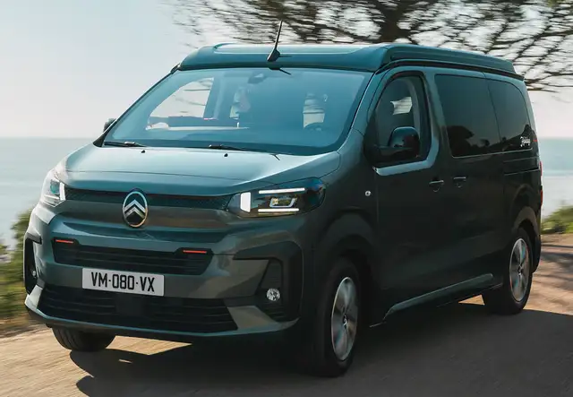 Citroen Holidays BlueHDi S&S 150