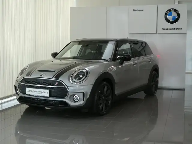 MINI Cooper S Clubman