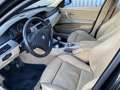 BMW 318 3-serie 318i Business Line Leer, Navi, iDrive, Cli Zwart - thumbnail 3