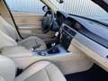 BMW 318 3-serie 318i Business Line Leer, Navi, iDrive, Cli Zwart - thumbnail 16