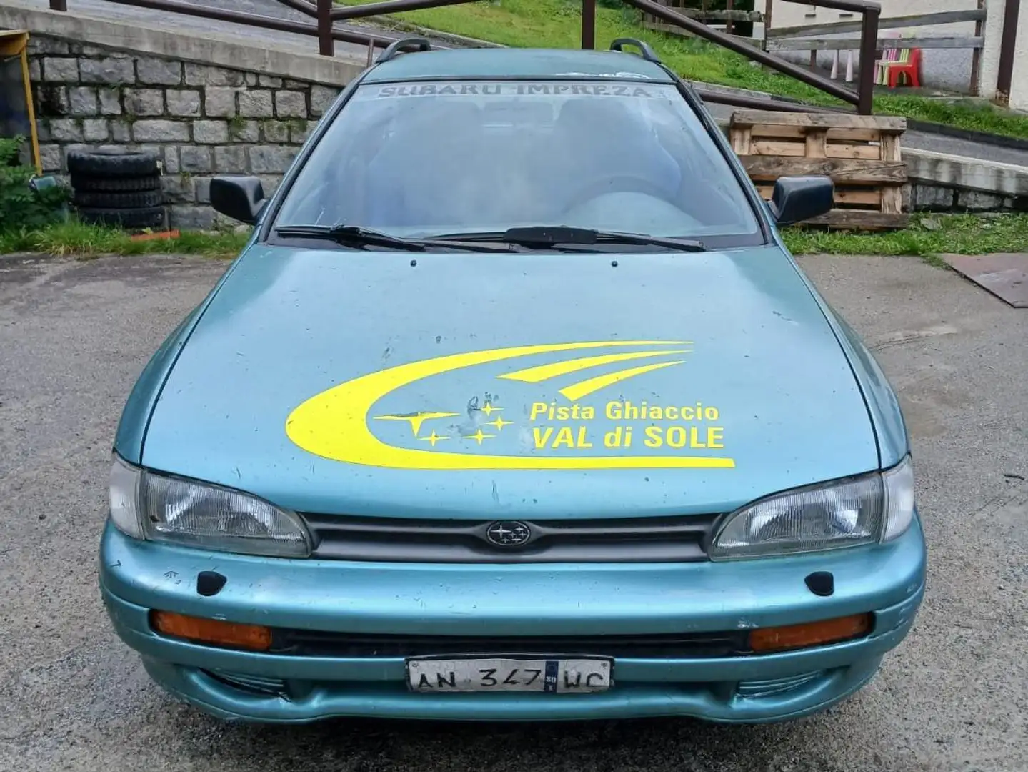 Subaru Impreza Impreza Verde - 2