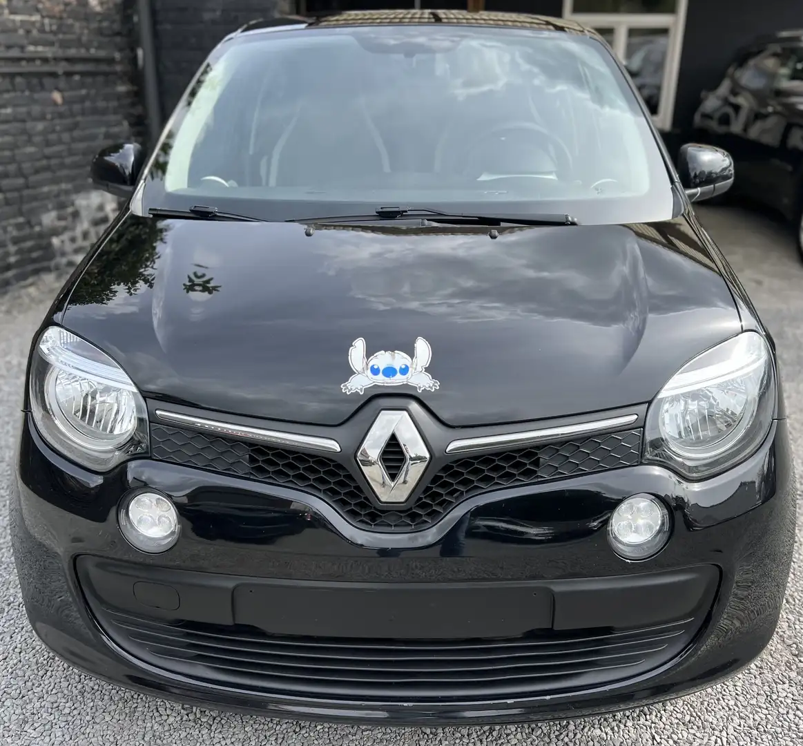 Renault Twingo 1.0i SCe Fashion Line S&S + CLIM Noir - 2