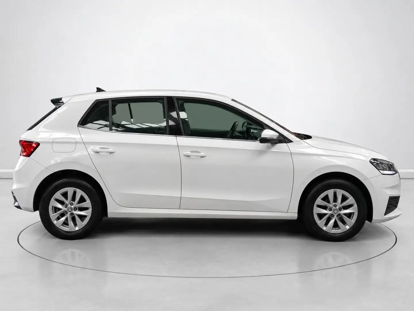 Skoda Fabia 1.0 TSI Ambition 70kW Blanco - 2